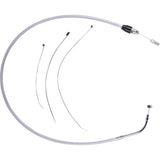 DRAG SPECIALTIES Quick Connect Clutch Cable Upper