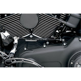 Joker Machine Stalker Shift Linkage Rod Black - 08-10BLK For Harley Motorcycles 1986-2026