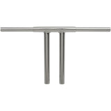 DRAG SPECIALTIES 0601-4291 1-1/4" Buffalo T-Bar 12" - tbw - chrome