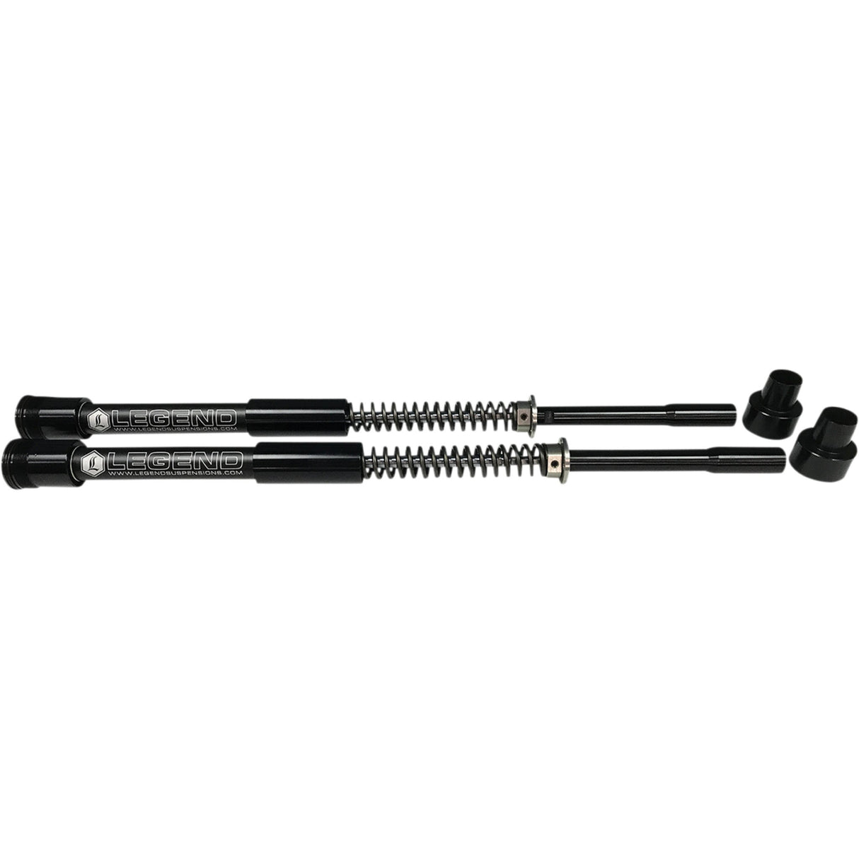 LEGEND SUSPENSION 0414-0532 0414-0532 AXEO23 FLH Front Suspensions System '17+ AXEO23 Front End Suspension - 49 mm - For 23" Wheel - FLH '17+