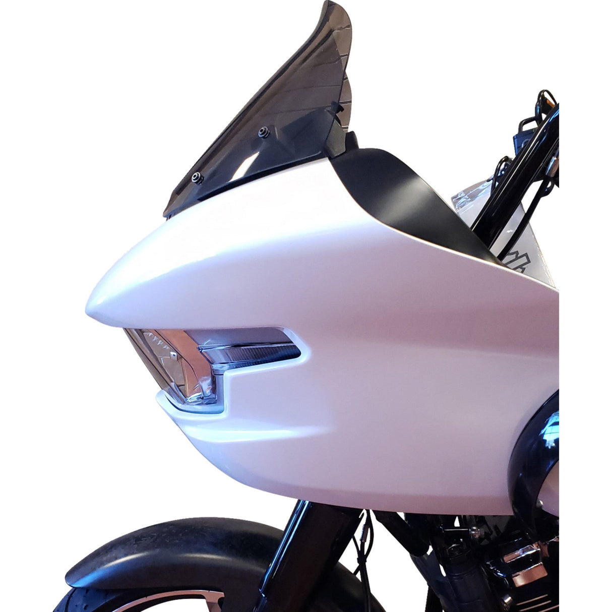 Wind Vest Windshield - 57-1210 For Harley Road Glide 2023-2026
