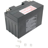 Parts Unlimited Factory-Activated AGM Maintenance-Free Battery YT12A-BS Suzuki Motorcycles 1998-2020