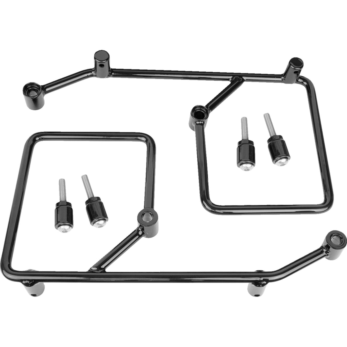 Burly Brand Mounting Bracket Kit - B15-1070B Honda Rebel 1100 2021-2025