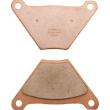DP Brakes Sintered Metal Harley Buell Brake Pads For Harley Motorcycles 1972-1984