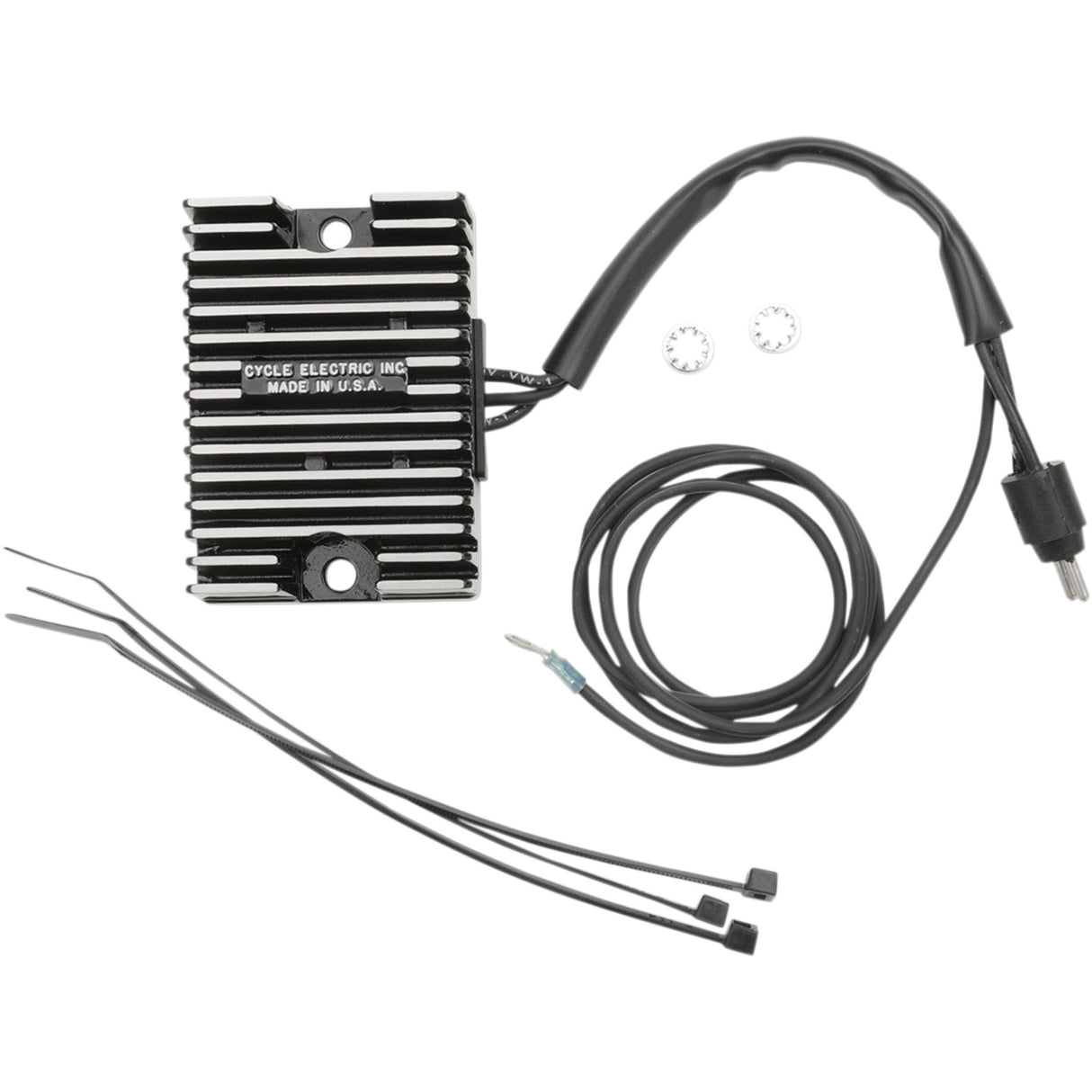 CYCLE ELECTRIC INC DS-313013 CE-206 Standard Rectifying Regulator Rectifying Regulator - Harley Davidson