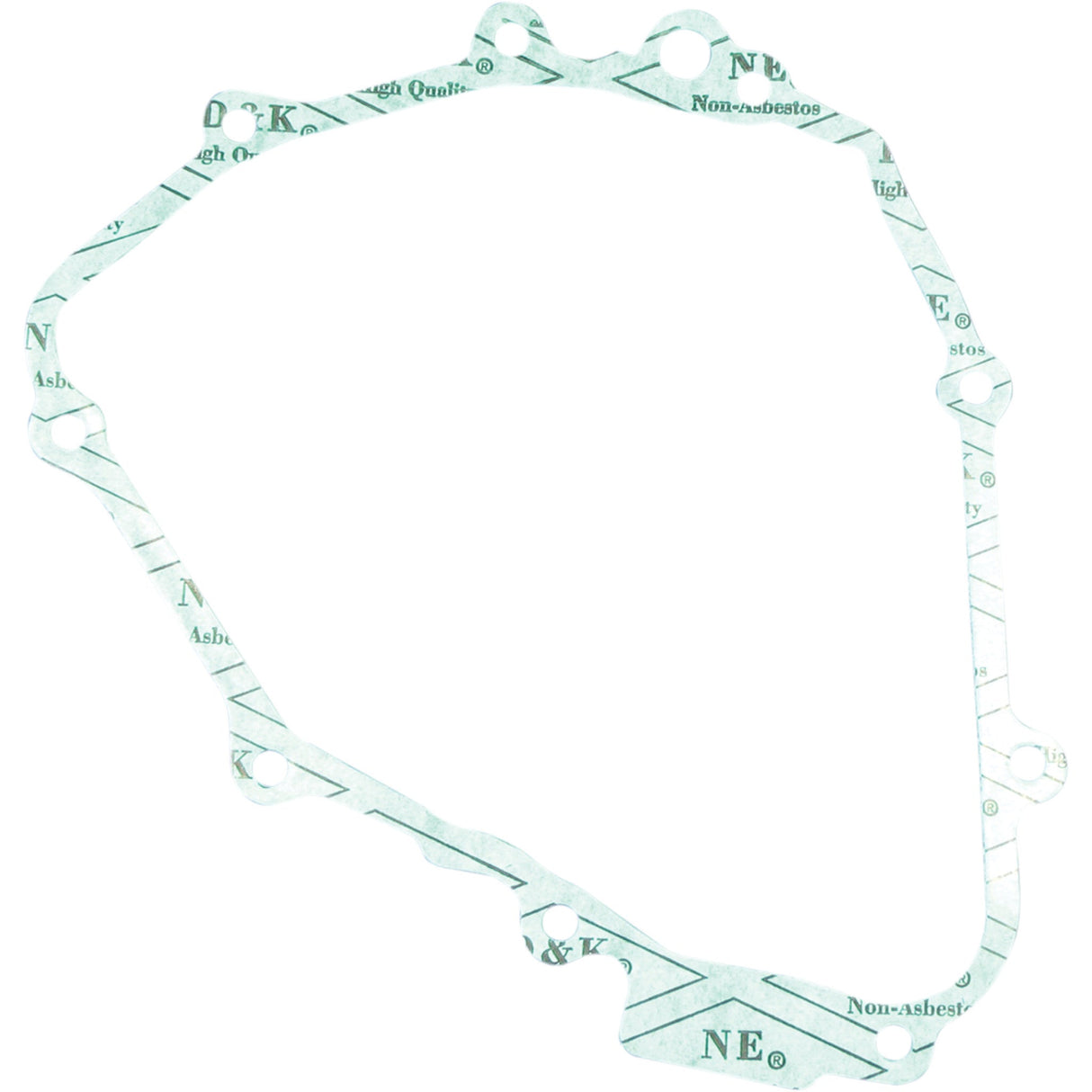 RICK'S MOTORSPORT ELECTRIC 0934-2591 25-106 Replacement Stator Cover Gasket Stator Gasket - Honda
