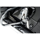 CIRO 1620-2519 6R000 RydeCulture™ Footrests - Chrome - 1/2" Clevis Mount