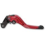 CRG 0613-0998 2AN-662-H-R RC2 Shorty Clutch Lever Clutch Lever - RC2 - Short - Red
