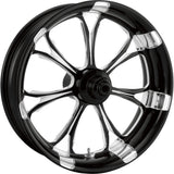 Performance Machine Paramount Wheel - 1204-7106R-PARAJ-BMP For Harley Touring 2008-2022