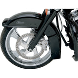 PERFORMANCE MACHINE (PM) 1701-0093 0051-2917-CH Six-Piston Differential-Bore Front Caliper - 6 Piston Caliper - 13" - Left - Chrome
