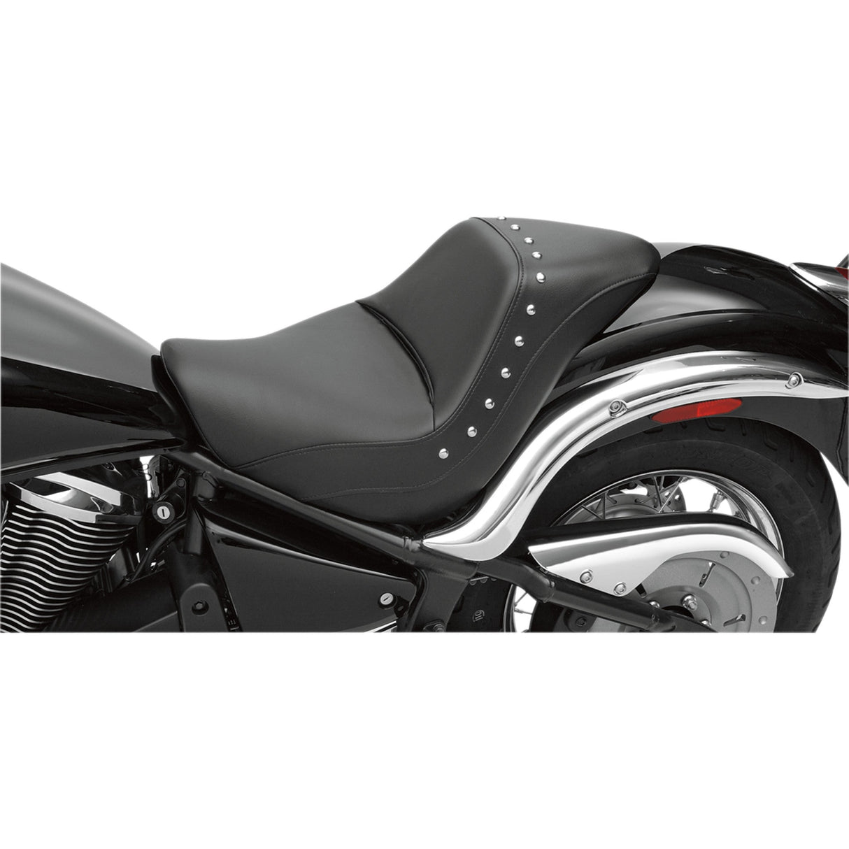 Saddlemen Renegade Deluxe Seat - K06-11-001 Kawasaki 900 Vulcan Classic / Vulcan 2013-2025