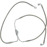 DRAG SPECIALTIES Brake Line Kit Front