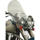 Klock Werks Flare Billboard Windshield - KWW-02-0236 For Harley Softail 1986-2017