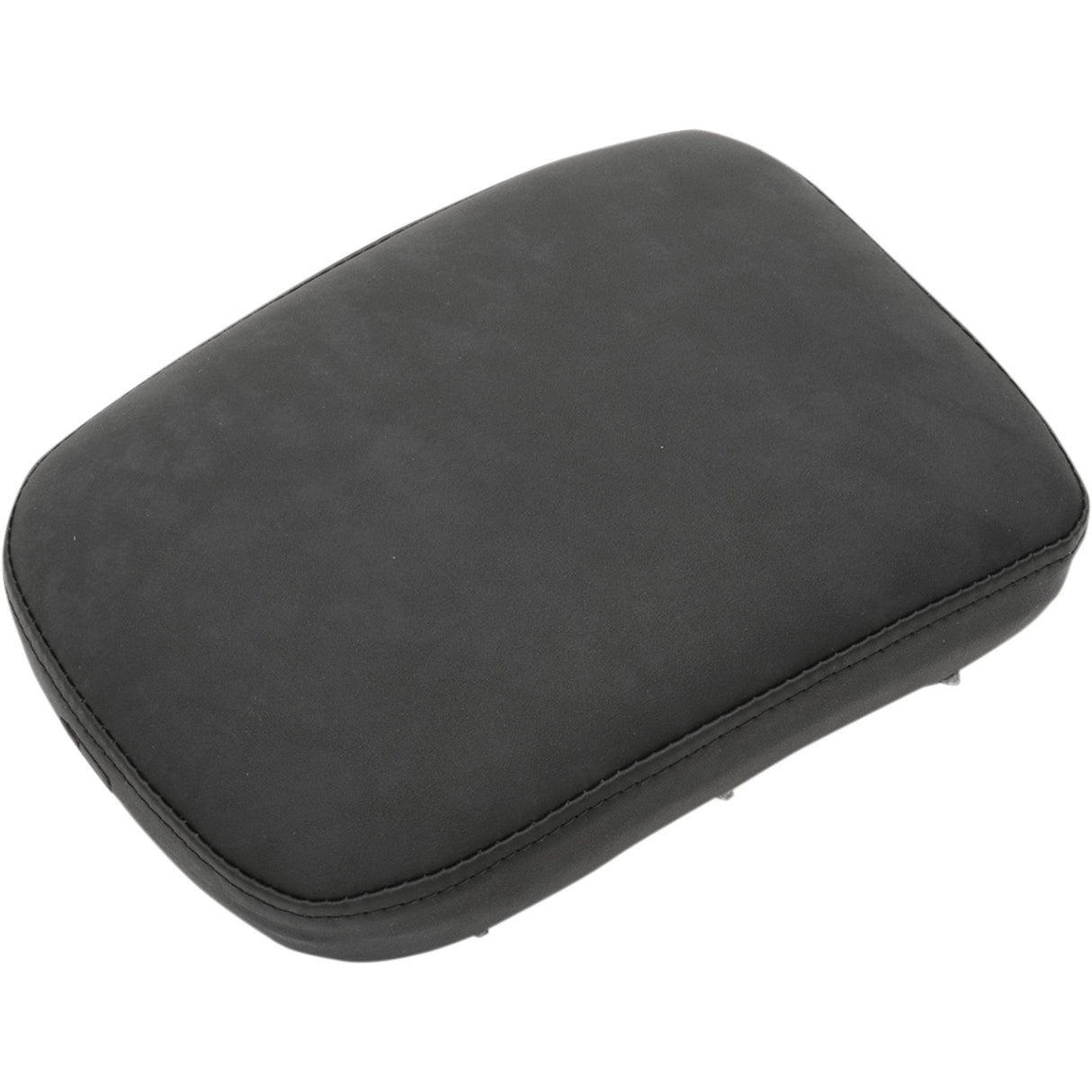 SADDLEMEN 0807-0181 SA1020 Detachable Pillion Brushed S3 Pad - 7"