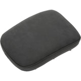 SADDLEMEN 0807-0181 SA1020 Detachable Pillion Brushed S3 Pad - 7"