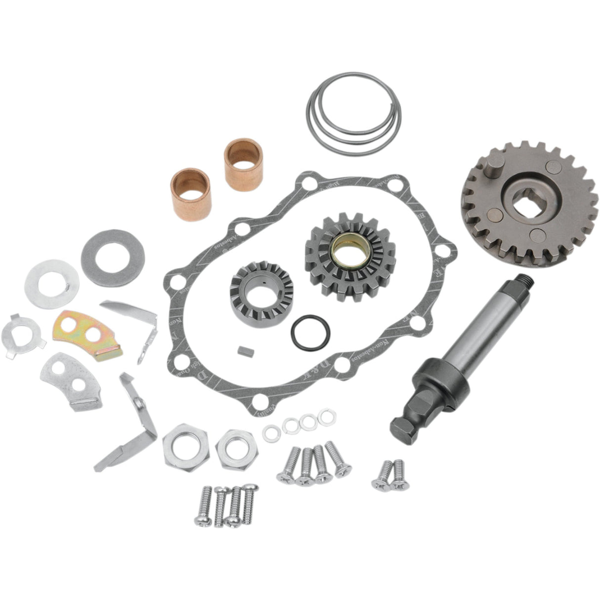 DRAG SPECIALTIES 1112-0034 Kickstarter Rebuild Kit