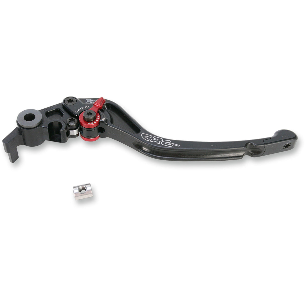 Crg RC2 Lever - 2RB-517-T-B For Ducati Motorcycles 2003-2020 | KTM 990 Super Duke / 1190 / 1290 Super Duke 2007-2016