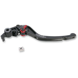 Crg RC2 Lever - 2RB-517-T-B For Ducati Motorcycles 2003-2020 | KTM 990 Super Duke / 1190 / 1290 Super Duke 2007-2016