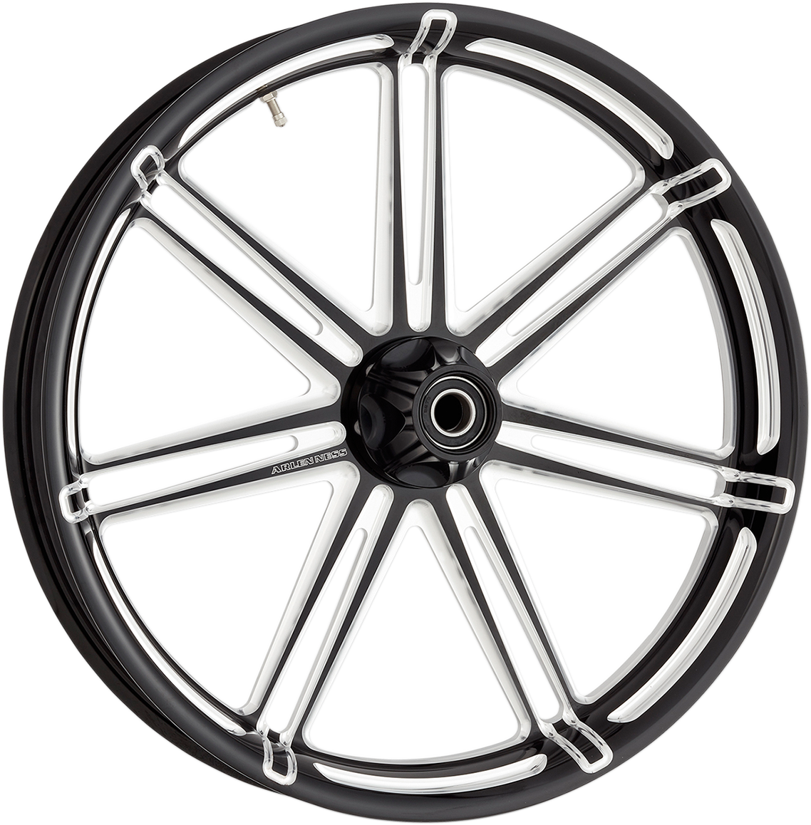 7-Valve Forged Aluminum Wheel