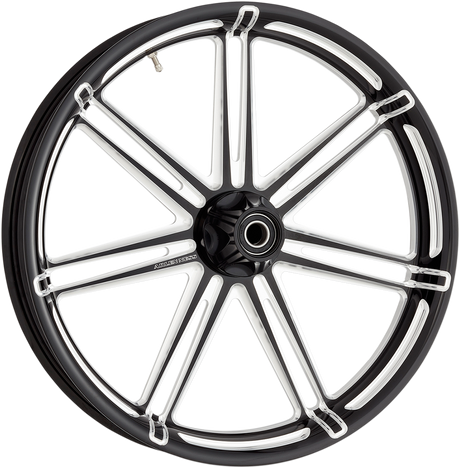 7-Valve Forged Aluminum Wheel