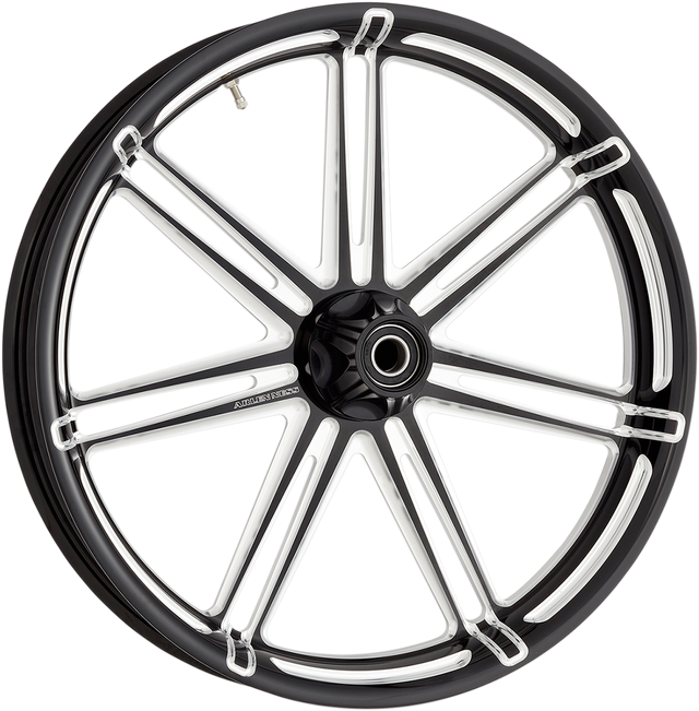 7-Valve Forged Aluminum Wheel