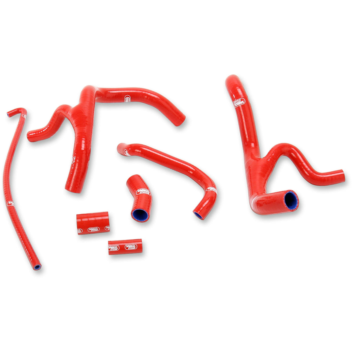 Samco Sport Hose - HON63-RD Honda CBR1000RR 2008-2011