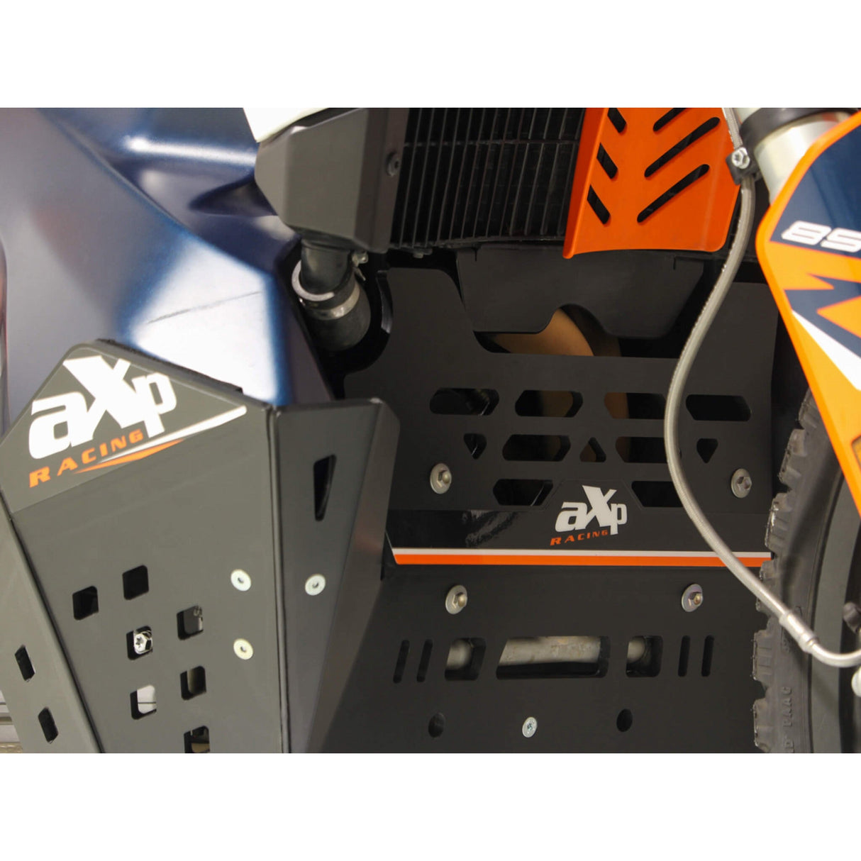Axp Racing Skid Plate - AX1702 KTM 790 Adventure / 890 Adventure / 890 Adventure Rally 2019-2024