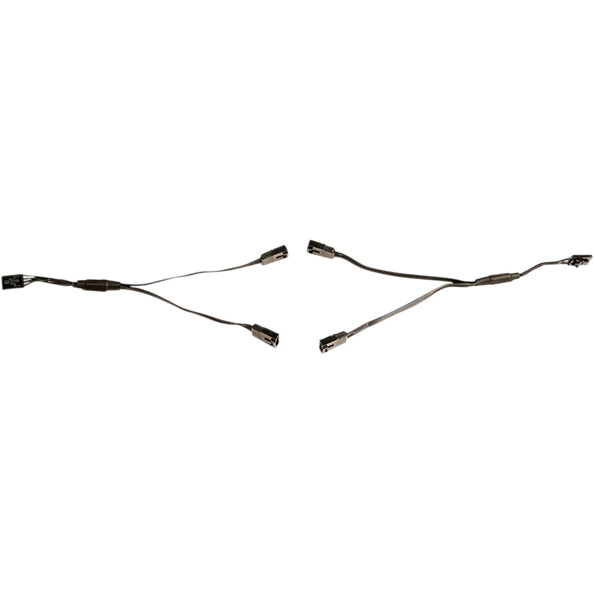 CIRO 2120-0931 41024 Shock & Awe® LED Light Set Wiring Accessory Wire Y-Splitters - 8"