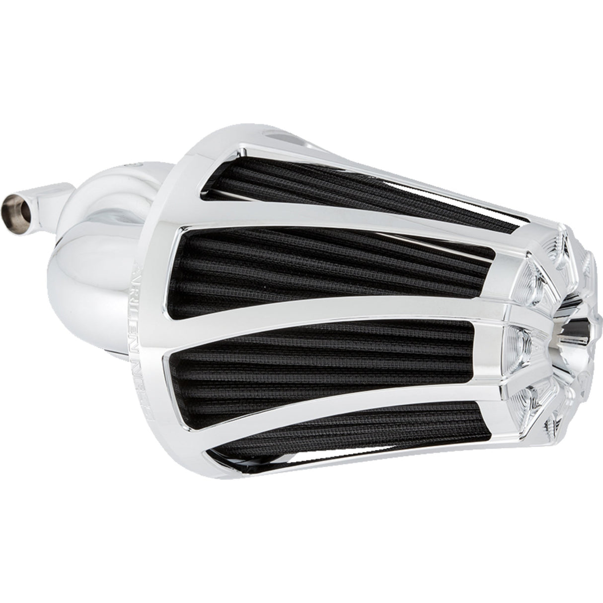 ARLEN NESS 1010-2843 600-078 Monster Sucker Air Cleaner - Monster Sucker® Air Cleaner - Chrome