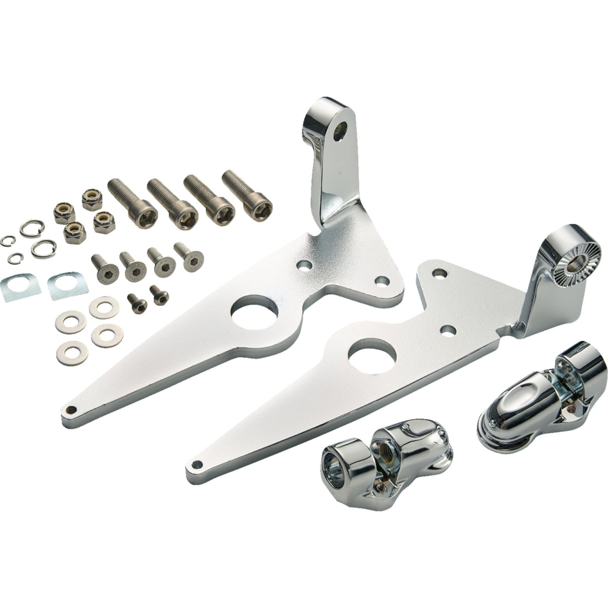 Ciro Footpeg - 66200 For Indian 2014-2025