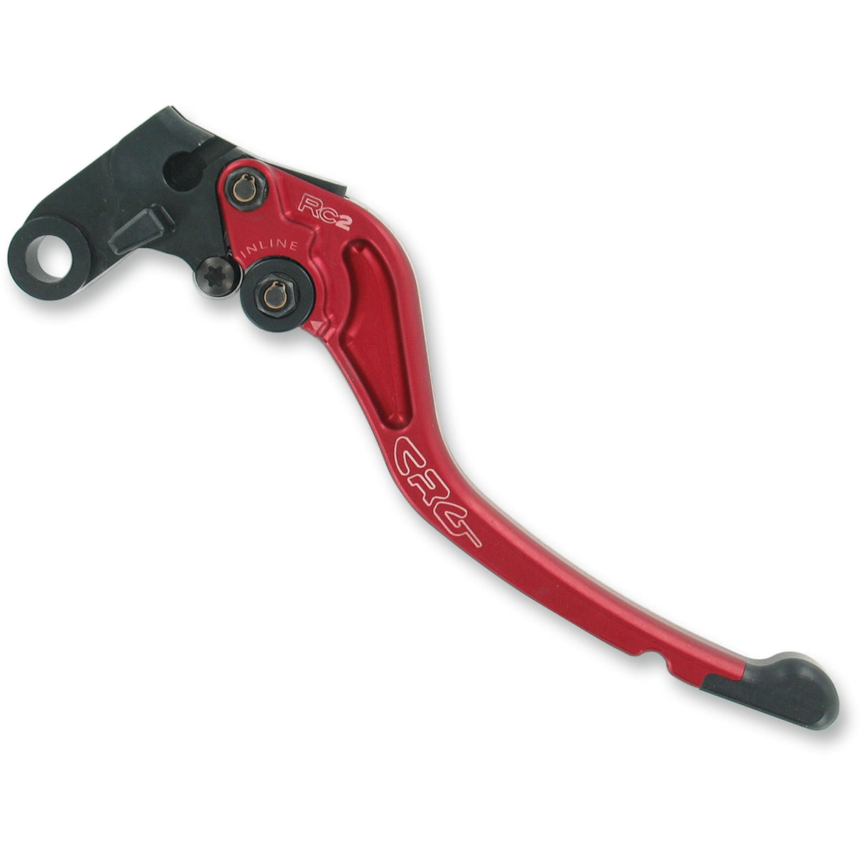 CRG 0613-0693 2AN-631-T-R RC2 Standard Clutch Lever Clutch Lever - RC2 - Red