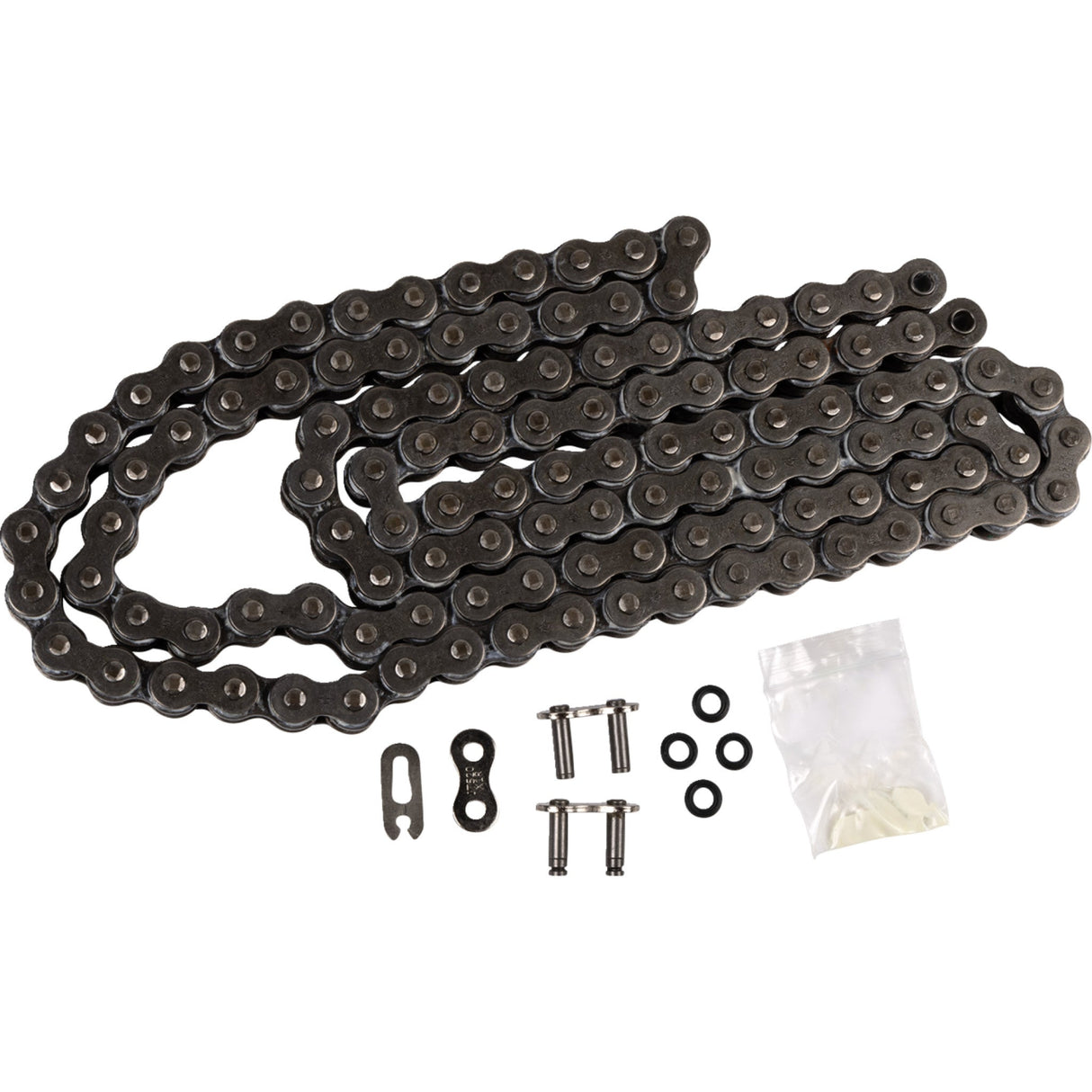 JT CHAINS 1223-0592 JTC520X1R116DL 520 X1R Heavy Duty X-Ring Sealed Drive Chain 520 X1R - Heavy Duty Drive Chain - 116 Links
