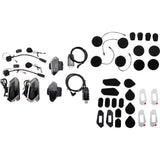 SENA 4402-0899 50R-02D 50R Low Profile Mesh Intercom™ Headsets Intercom - 50R - HD Speakers - Dual Pack