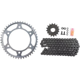 DID 1230-0343 DKH-001 X-Ring® Chain Kit Chain Kit - Honda - CBR 600 F4i '01-'06