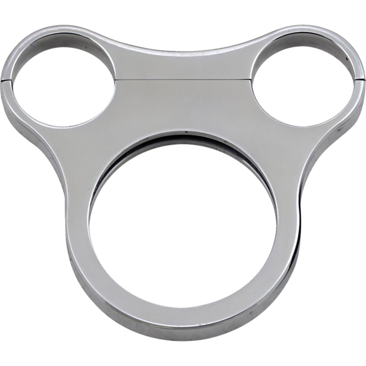 CYCLE PERFORMANCE PROD. 2210-0542 CPP/9085M Mini Gauge Bracket single  - for 1-1/2" t-bars