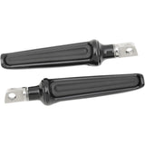 PERFORMANCE MACHINE (PM) 1620-1224 0035-0065-B Contour Footpeg - Black