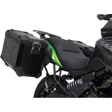 Sw-Motech Trax Hard Case System - KFT.08.518.70100/B Kawasaki 650 Versys 2014-2024