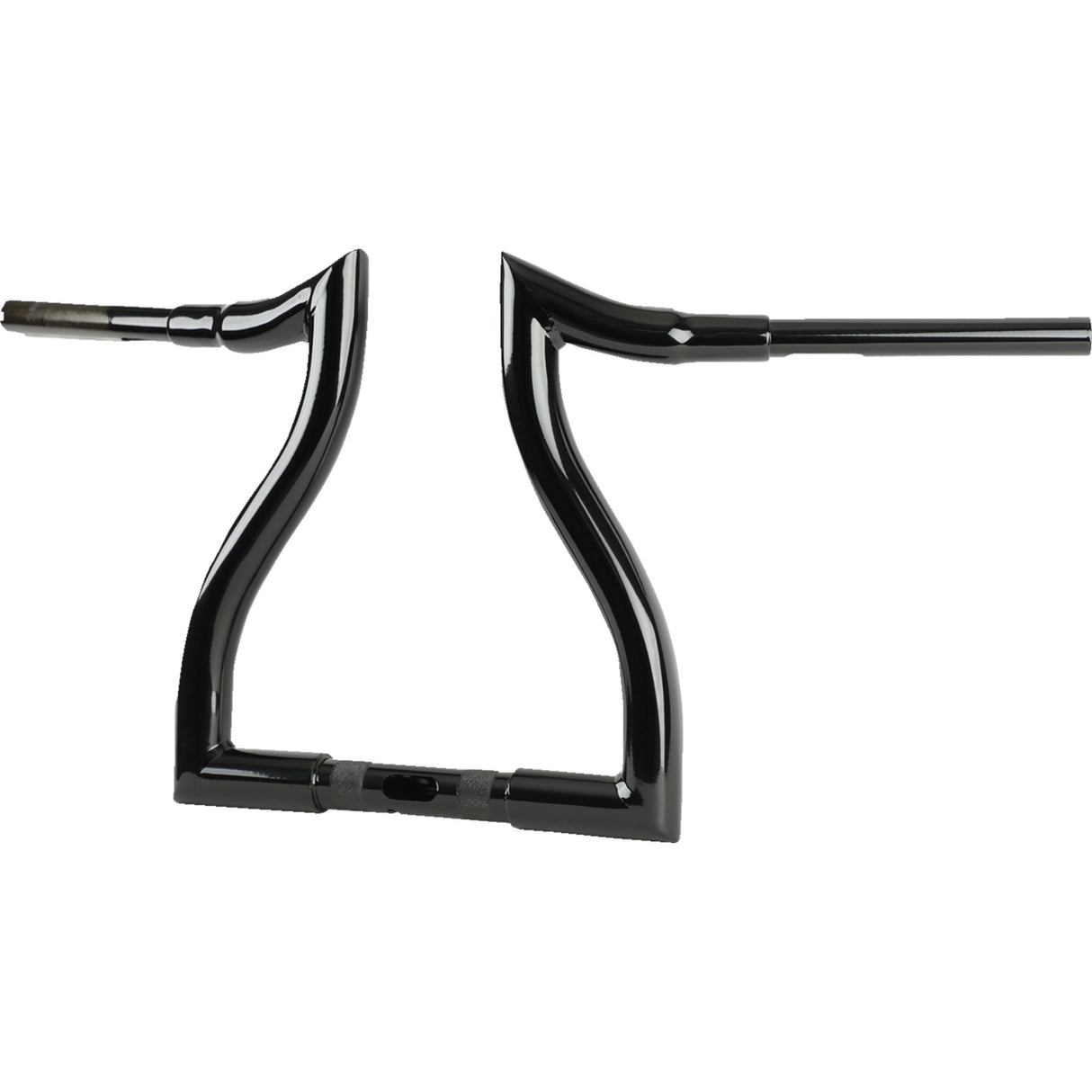 LA Choppers Hammerhead Handlebar 12" Black - LA-7328-12B For Harley Road Glide 2023-2026