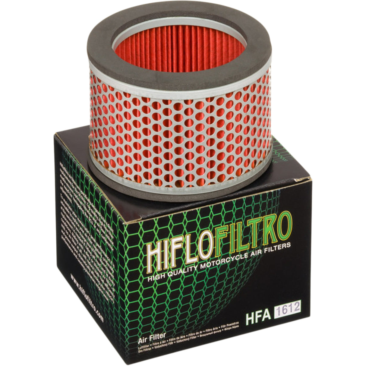HIFLOFILTRO 1011-2628 HFA1612 Replacement OE Air Filter for Honda Replacement OE Air Filter - Honda