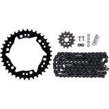 Vortex Chain And Sprocket Kit - CK2261 Honda CBR300R / CB300F 2014-2022
