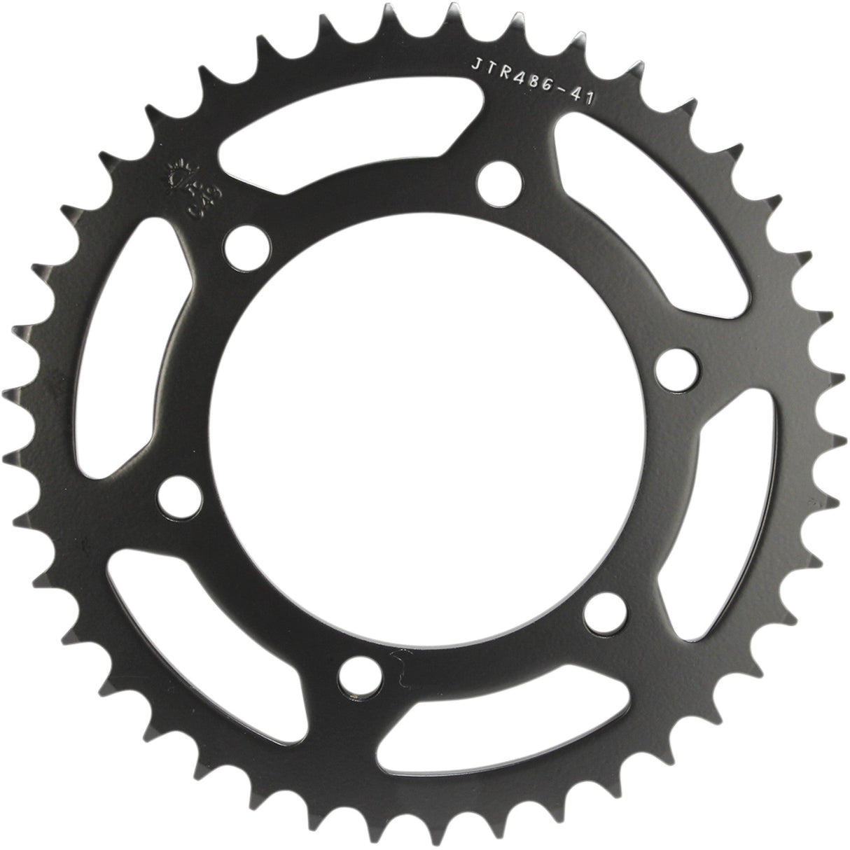 JT SPROCKETS JTR486-41 JTR486.41 Steel Rear Sprocket Sprocket - Rear - Kawasaki - 41 Tooth