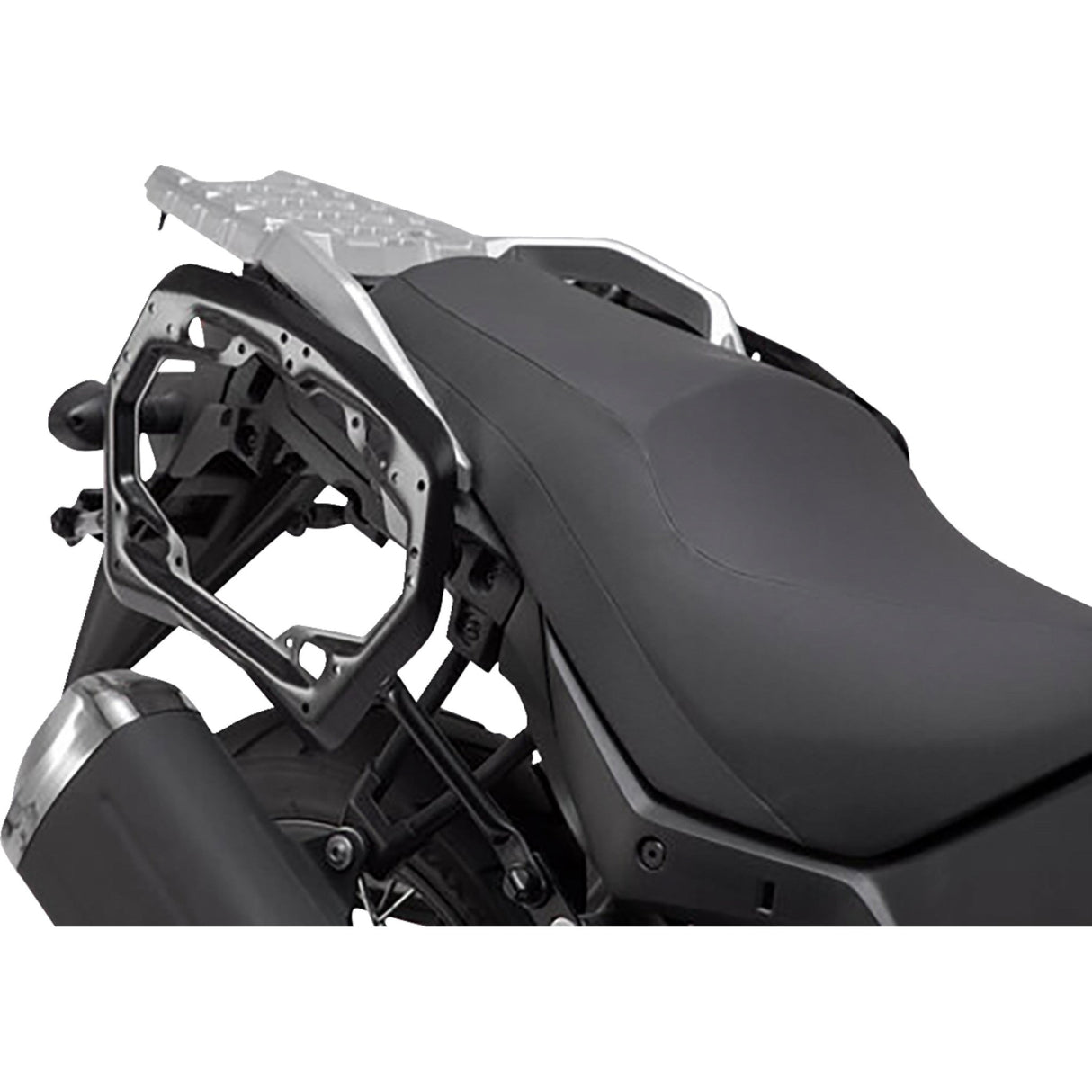 Sw-Motech Dusc Hard Case System - KFT.05.876.65000/B Suzuki 650 Strom / 650A Strom 2016-2024