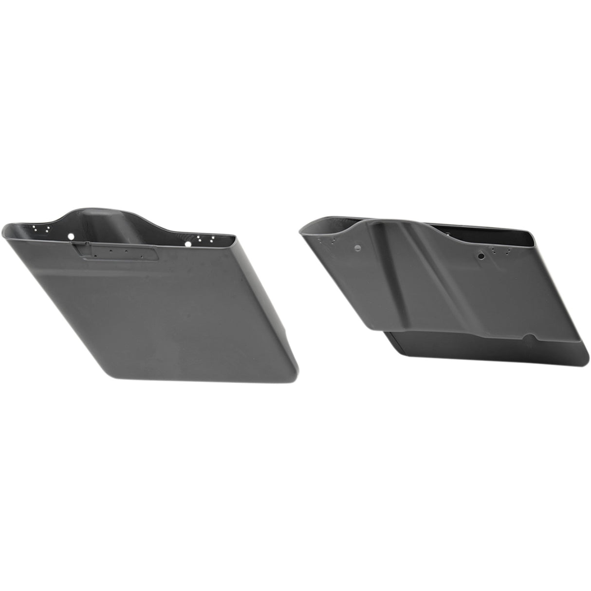 Drag Specialties 4" Extended OEM-Style Saddlebags Left For Harley Touring 2014-2025