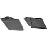 Drag Specialties 4" Extended OEM-Style Saddlebags Left For Harley Touring 2014-2025