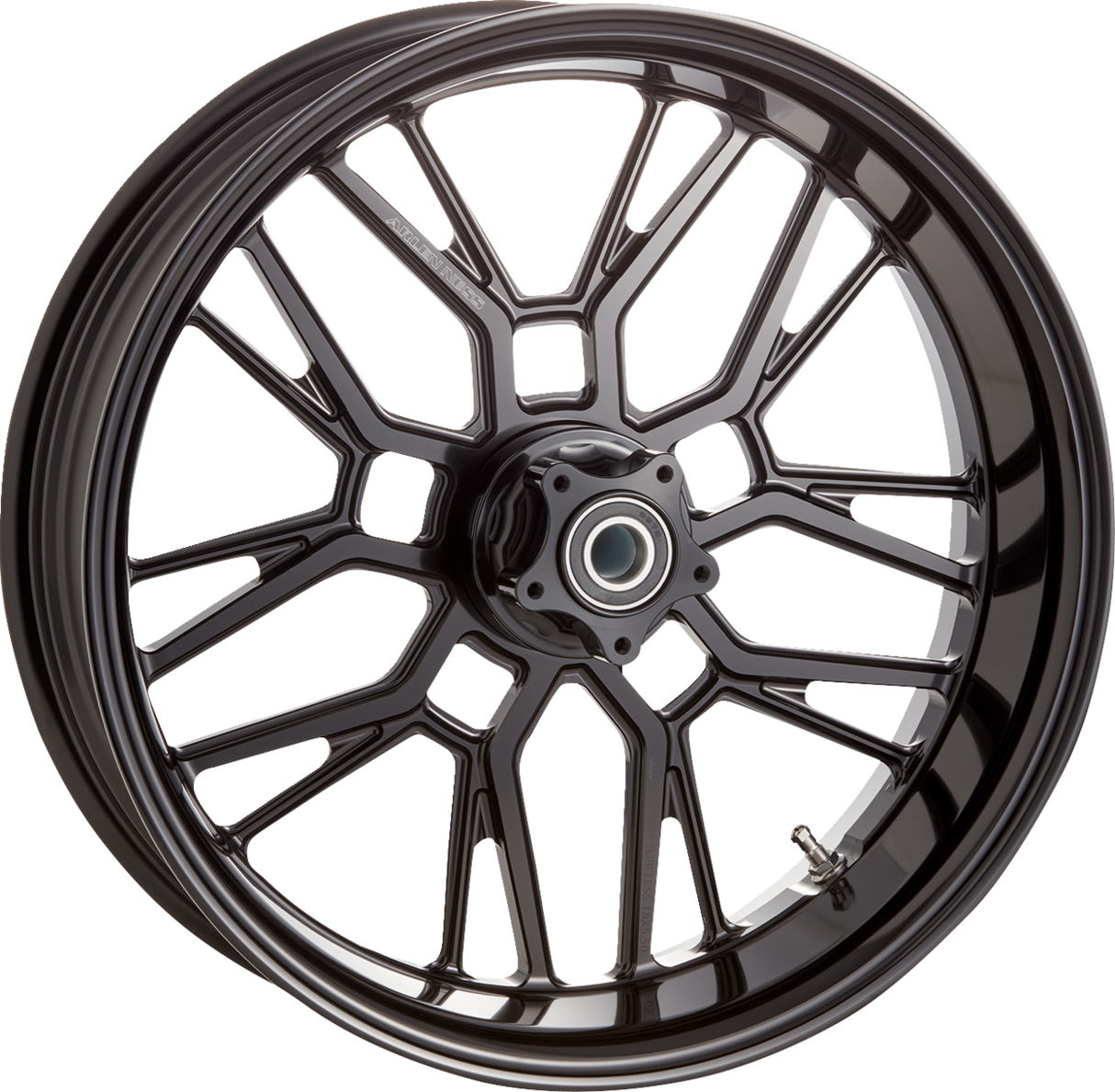 Split-Spoke Rim