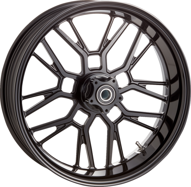 Split-Spoke Rim