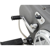 DRAG SPECIALTIES 1602-0137 Shift Lever chrome - xl