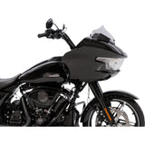 Klock Werks Sport Flare® Windshield 8" Clear - KWW-01-0708-C For Harley Road Glide 2023-2026