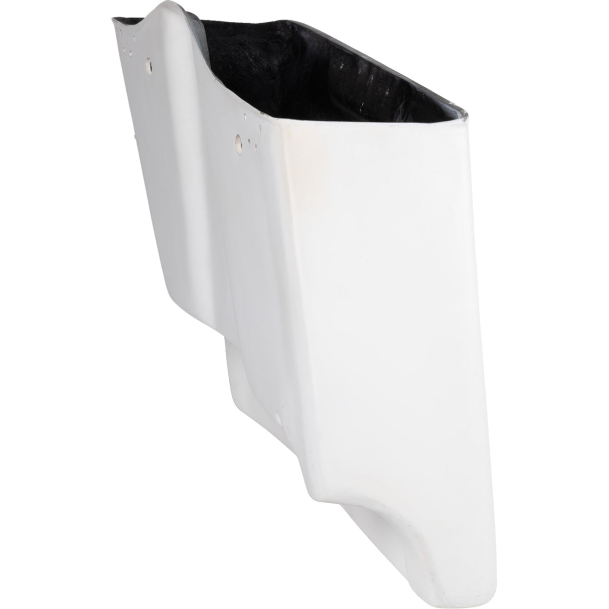 Cycle Visions 4" Extended Saddlebags With Exhaust Cut-Out Right - CV7261 For Harley Touring 1993-2013