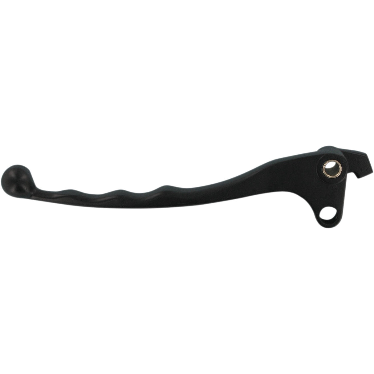 PARTS UNLIMITED 44-1006 Replacement Clutch Lever — Standard Lever - Left Hand - Black